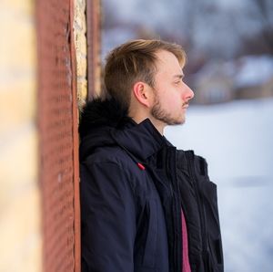 Meet your Posher, David